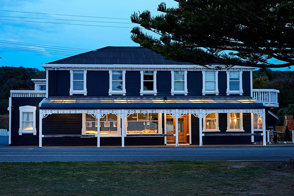 Boutique Hotel Кайкоура Екстер'єр фото