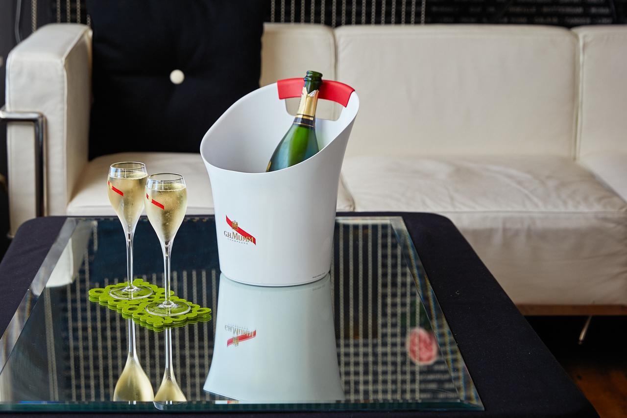 Boutique Hotel Кайкоура Екстер'єр фото