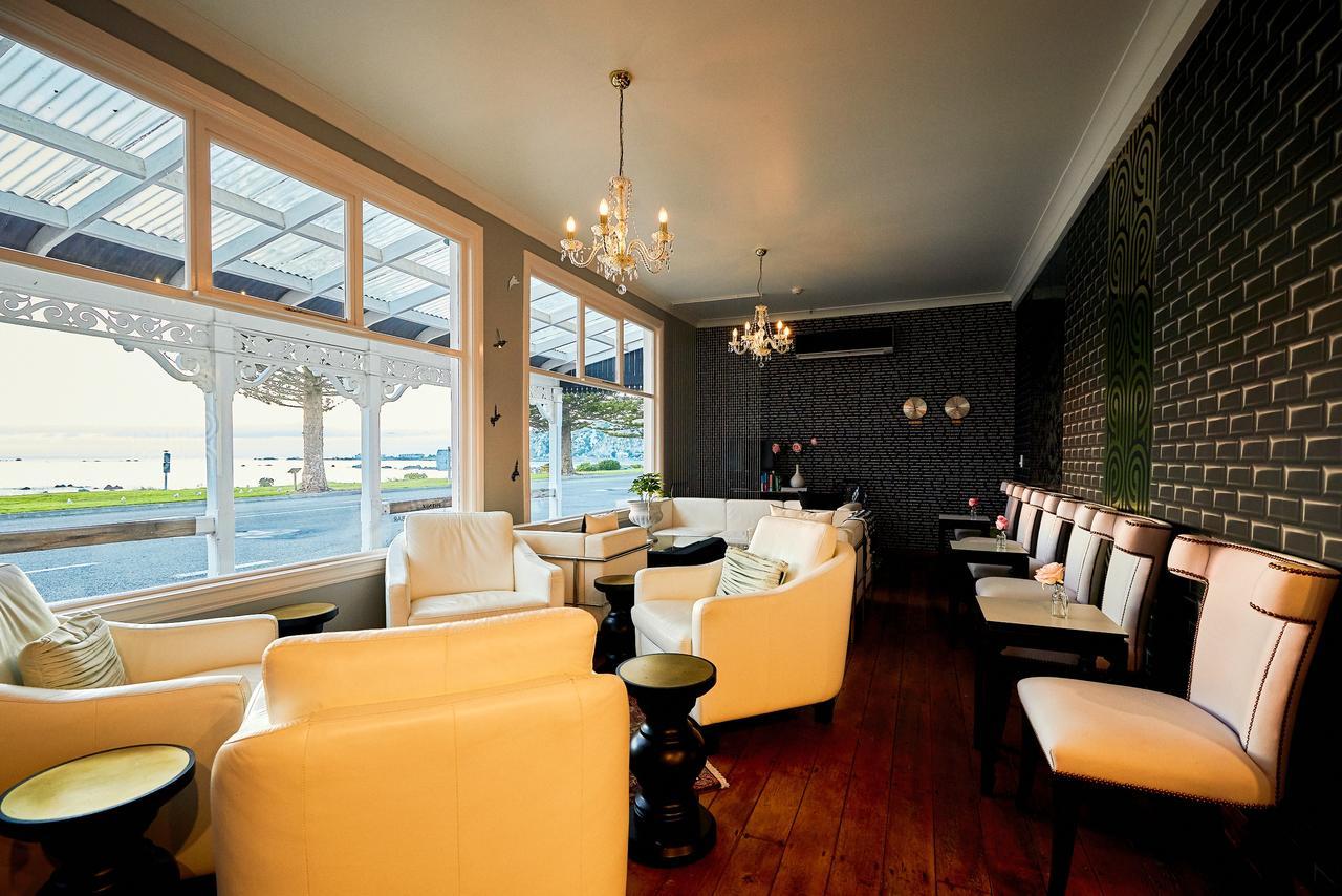 Boutique Hotel Кайкоура Екстер'єр фото