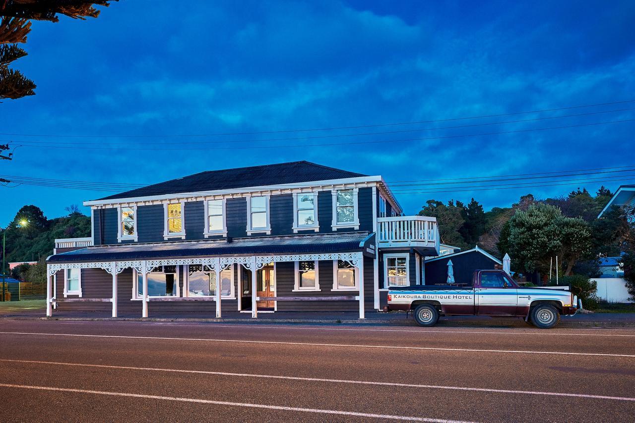 Boutique Hotel Кайкоура Екстер'єр фото